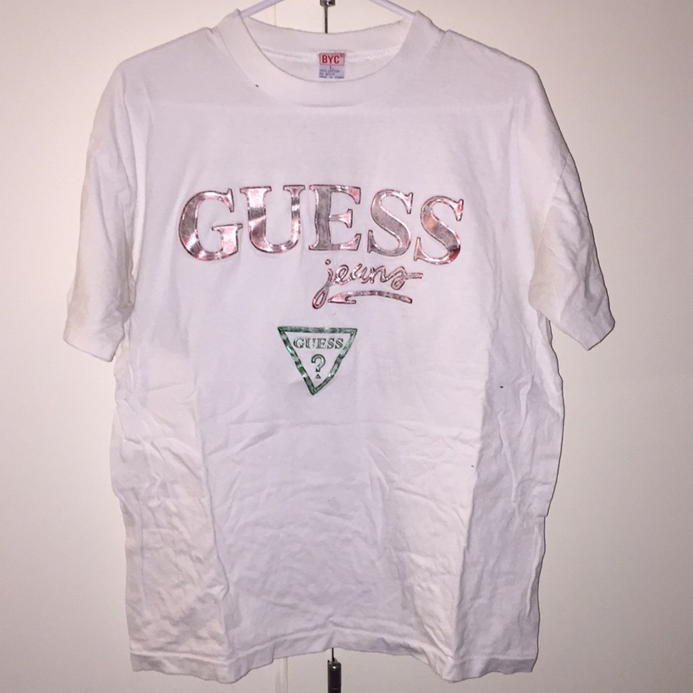 Vintage Guess T shirt